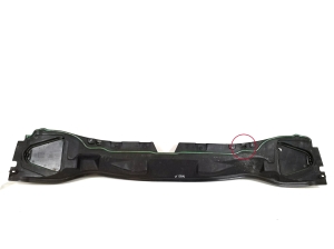  Wiper mechanism tray  - A2468300213 