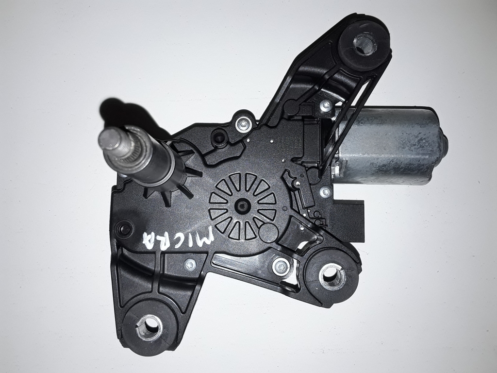 Used NISSAN Micra Rear wiper motor 287109757R