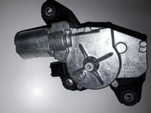 NISSAN Micra K14 (2017–2026) Rear wiper motor 287109757R - 2