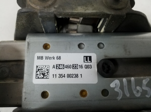 Mercedes Benz B-Class 246 (2011–2017) Lenkspindel A2464602316 - 4