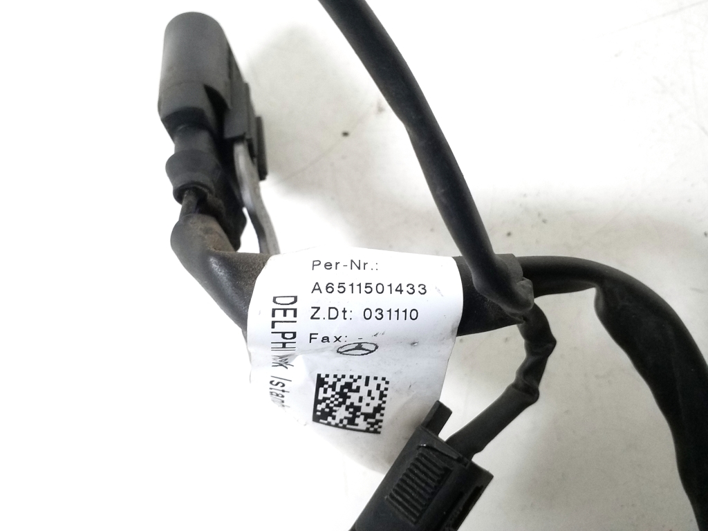 MERCEDES-BENZ B-Class W246 (2011-2020) Engine Cable Harness A6511501433 20434722