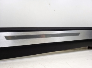 AUDI A8 D4 (2010–2017) Inner sill trim 4H1867271C - 2