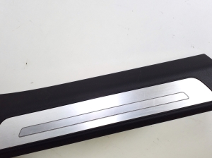 AUDI A8 D4 (2010–2017) Inner sill trim 4H4864608F - 5
