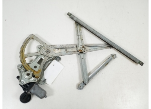  Front door window lifter and its parts 