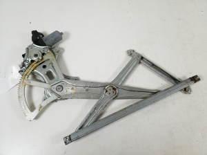   Front door window lifter and its parts 