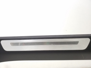 AUDI A8 D4 (2010–2017) Inner sill trim 4H4864607F - 3