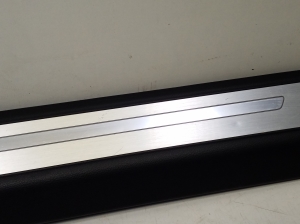 AUDI A8 D4 (2010–2017) Inner sill trim 4H1867272C - 4