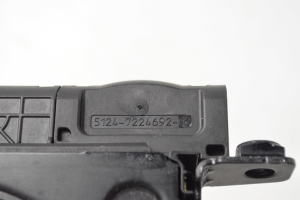 BMW 3 SERIES F30 (2011–2018) Trunk lid lock 918064 - 2