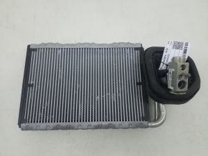  Radiator interior air conditioning 