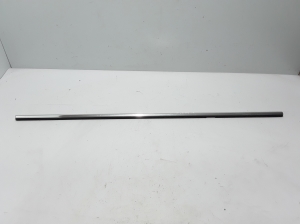   Rear side door strip to glass outer 