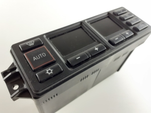 AUDI A3 8L (1996–2003) Heater control panel 8L0820043D - 2