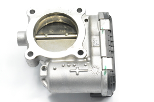  Accelerator valve 