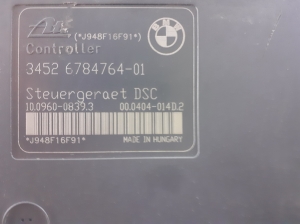 BMW 1 SERIES E87 (2003–2012) Bloc ABS 6784764 - 2