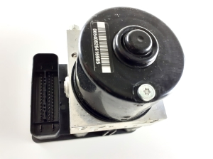 BMW 1 SERIES E87 (2003–2012) Bloc ABS 6784764 - 3