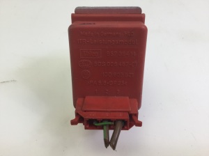 Volkswagen Passat B5 (1997–2005) Gebläsewiderstand 1J0907521 - 2