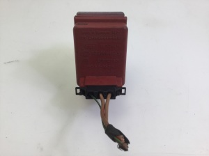 AUDI A3 8L (1996–2003) Cabin shoulder motor resistance 1J0907521 - 2