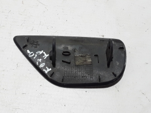  Front bumper headlight washer cap 