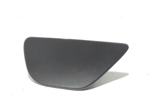   Front bumper headlight washer cap 