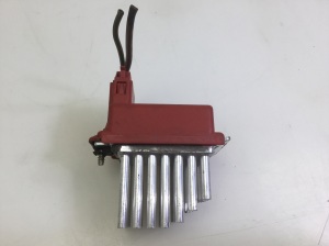 Cabin shoulder motor resistance - 1J0907521