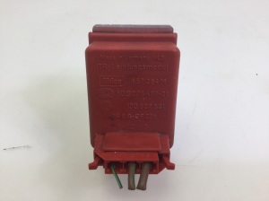 Volkswagen Passat B5 (1997–2005) Gebläsewiderstand 1J0907521 - 2