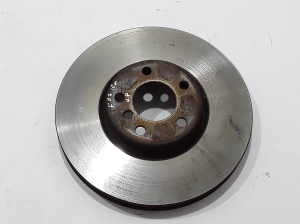 BMW 5 SERIES F07 (2009–2017) Front brake disc 6785669 - 2