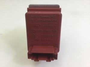 Volkswagen Sharan (1995–2010) Cabin shoulder motor resistance 1J0907521 - 2