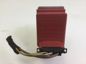 Volkswagen Sharan (1995–2010) Cabin shoulder motor resistance 1J0907521 - 2