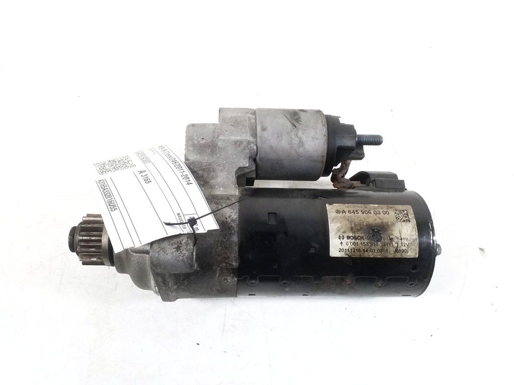 MERCEDES-BENZ B-Class W246 (2011-2020) Startmotor A6459060300,A2709060026,A6459060800 20434689