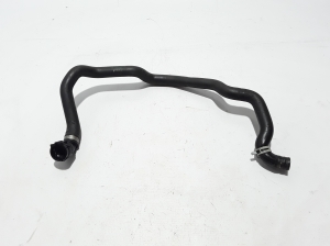   Cooling radiator hose 