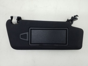 Mercedes Benz C-Class 204 (2007–2014) Sun visor A2048100610 - 3