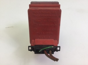 Volkswagen Golf IV (1997–2003) Cabin shoulder motor resistance 1J0907521 - 2