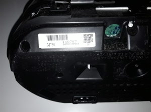 Hyundai ix35 (2009–2015) Instrument cluster 940072Y501 - 3