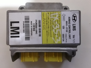 Airbagsteuergerät - 959102Y100