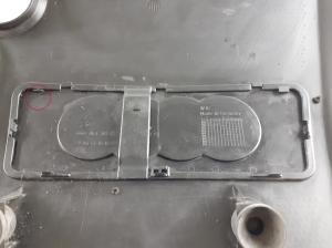 AUDI A3 8L (1996–2003) Motorabdeckung 06A103925AR - 2