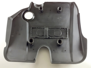 AUDI A3 8L (1996–2003) Motorabdeckung 06A103925AR - 5