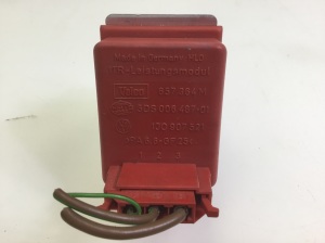 AUDI A3 8L (1996–2003) Cabin shoulder motor resistance 1J0907521 - 2