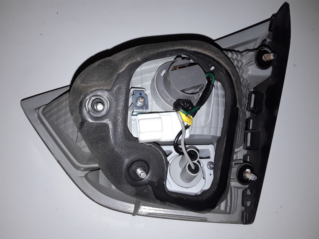 HYUNDAI ix35 1 generation (2009-2015) Bec  hayon  stânda spate 924052Y0 22563325