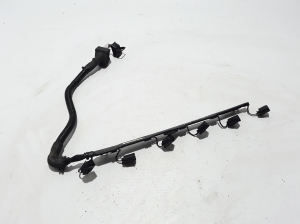 BMW 5 SERIES F07 (2009–2017) Engine wiring harness 759045905 - 2