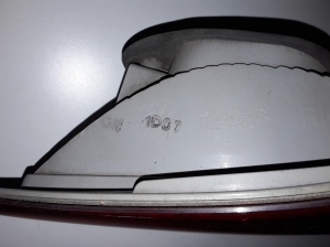 Hyundai ix35 (2009–2015) Rückleuchte Heckleuchte innen 924062Y0 - 4