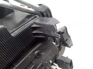 Subaru Outback (2014–2019) Heater and its parts - 3