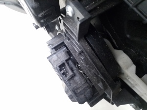 Subaru Outback (2014–2019) Heater and its parts - 5