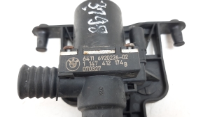 BMW 5 SERIES E61 (2004–2010) Wasserregelventil Heizung 6920226 - 4