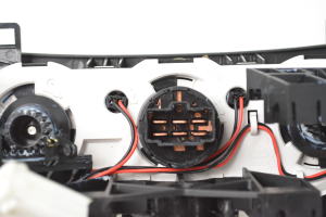 Chevrolet Aveo T200/T250 (2003–2012) Heater control panel - 2