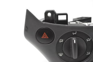 Chevrolet Aveo T200/T250 (2003–2012) Heater control panel - 3