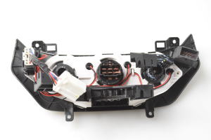 Chevrolet Aveo T200/T250 (2003–2012) Heater control panel - 4