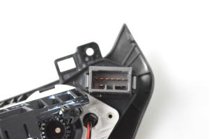 Chevrolet Aveo T200/T250 (2003–2012) Heater control panel - 5
