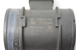 Opel Astra H (2004–2010) Luftmassenmesser 55350048 - 2