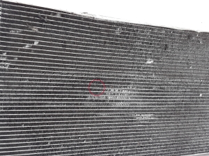 BMW 5 SERIES F07 (2009–2017) Cooling radiator 8509176 - 3