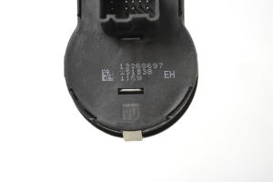 Opel Astra J (2009–2017) Headlight switch 13268697 - 3