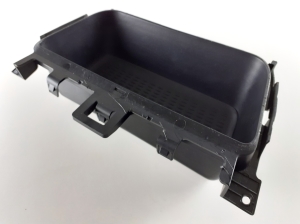 BMW 1 SERIES E87 (2003–2012) Handschuhfach 7136190 - 5